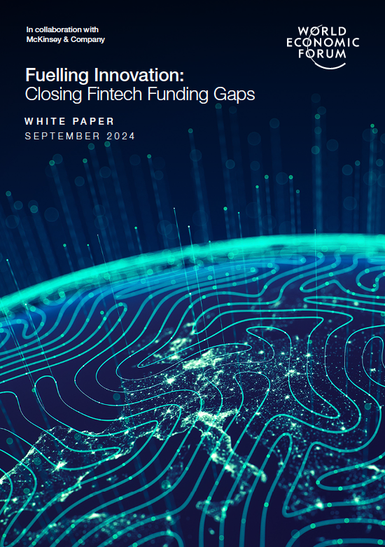 Устойчивое развитие финтеха: Как закрыть пробелы в финансировании для стимулирования инноваций