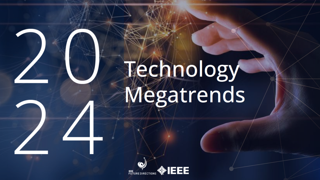 Технологические мегатренды 2024: основные тенденции и перспективы