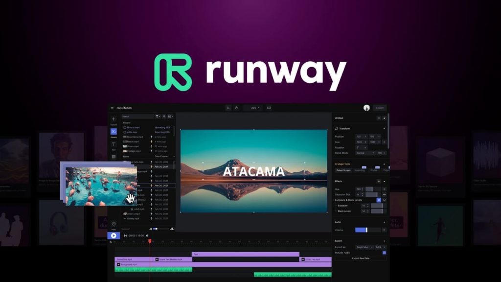 Runway’s Act One: A New Chapter in Video Generation

